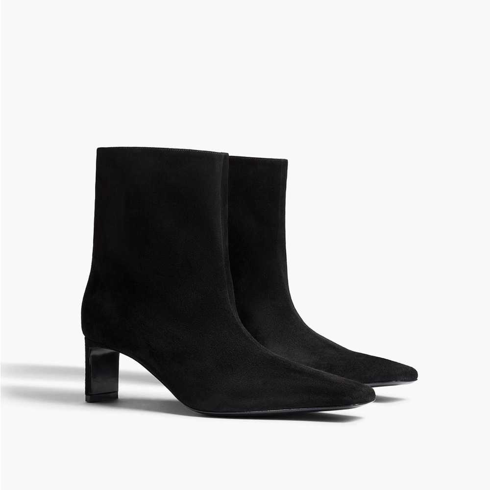 Khaite Ona Ankle Boot - Picture 3 of 6
